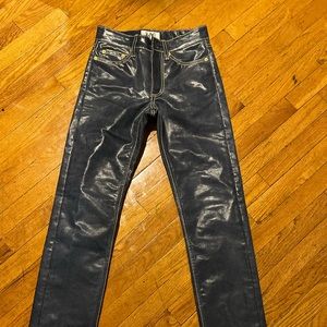 Eytys jeans size 26 (fit like 24)